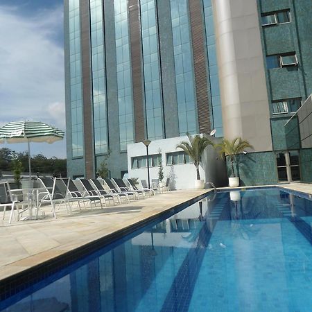 Hotel Nacional Inn Sao Jose Dos Campos Exterior photo